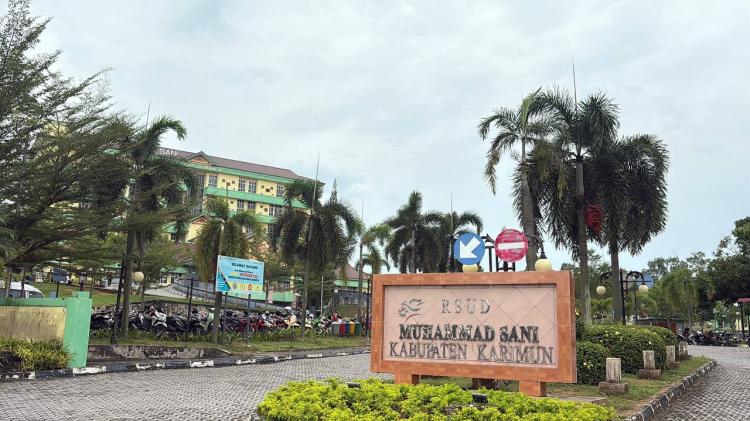 Pasien RSUD Muhammad Sani Karimun Ditemukan Tewas, Diduga Depresi Akibat Sakit yang Diderita