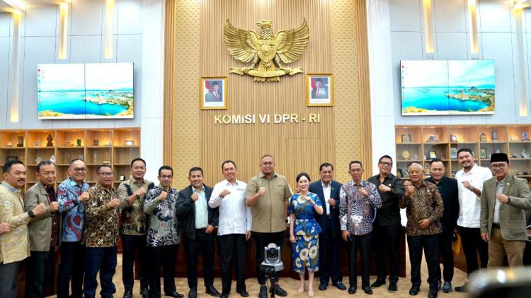 Pertumbuhan Ekonomi Positif 6,66%, Batam Rantai Pasok Ekonomi dan Investasi yang Inklusif