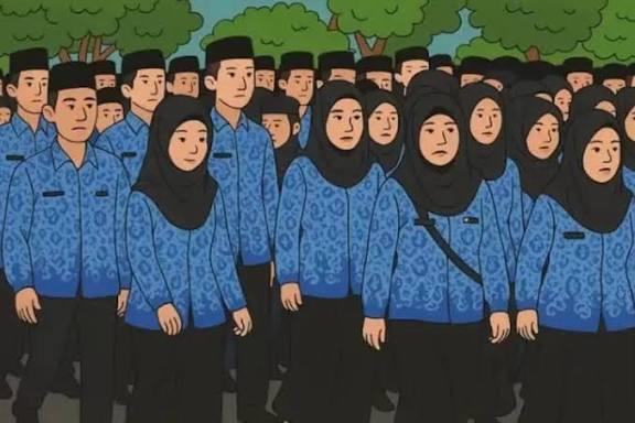 940 Honorer Karimun Resmi Jadi PPPK Paruh Waktu, Peserta Diminta Lengkapi Berkas
