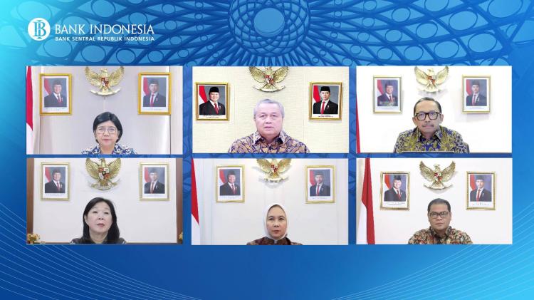 BI Turunkan Suku Bunga Acuan 25 Basis Poin Jadi 4,75%