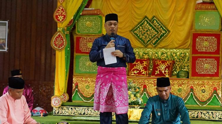 Meriah! Kenduri Budaya Lingga 2025 Hadirkan Tradisi dan Seni Melayu