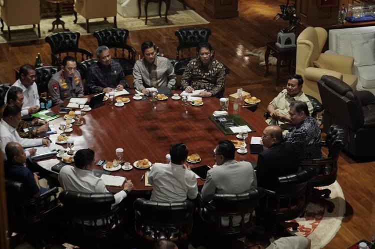 Prabowo Tetapkan Target IKN Resmi Jadi Ibu Kota Politik pada 2028