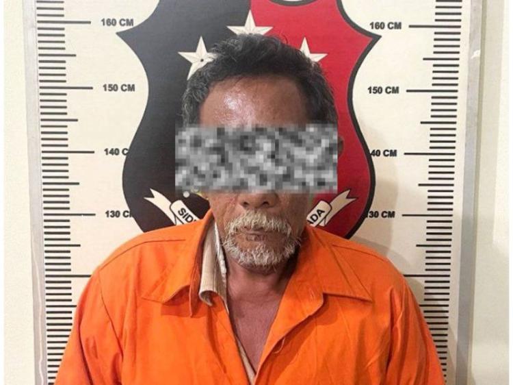 Pria 52 Tahun Cabuli Anak 12 Tahun di Bengkong, Iming-imingi Uang Rp 30 Ribu