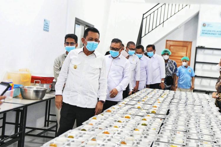 Sahidin Komisi IX DPR Soroti 5.000 SPPG Program Makan Bergizi Gratis Fiktif di Kepulauan Riau