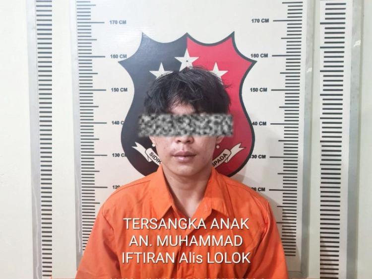 17 Motor Digasak, Dua Spesialis Curanmor Diciduk Polsek Bengkong dan Nongsa Batam