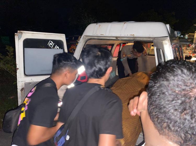 Gantung Diri di Karimun, Pria 34 Tahun Ditemukan Meninggal di Kamar