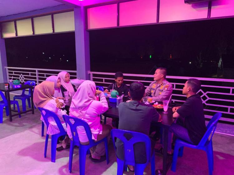 Polsek Buru Gelar 