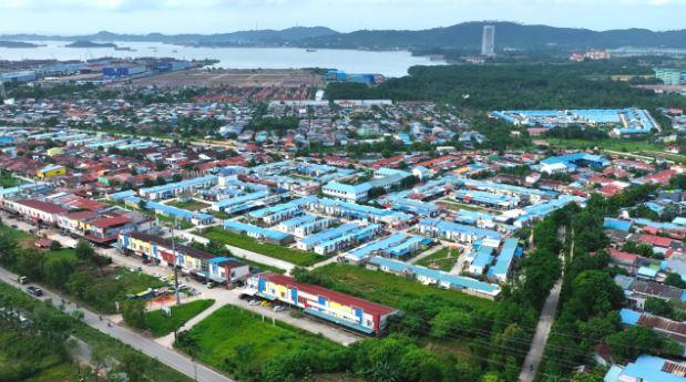 Pertumbuhan Industri Dongkrak Permintaan Hunian di Tanjung Uncang