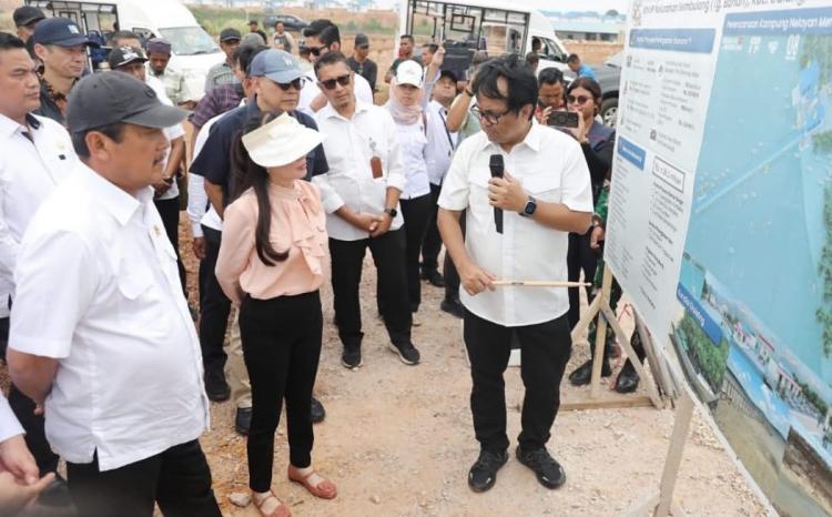 Tanjung Banun, Sekanak Raya, dan Pulau Kasu Jadi Pusat Nelayan Modern di Batam, Amsakar: Momentum Besar untuk Kemajuan Nelayan