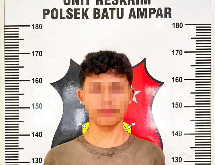 Va (19 Tahun) Dibekuk Polisi Usai Hamilkan Pacar Remaja, Zm (15)