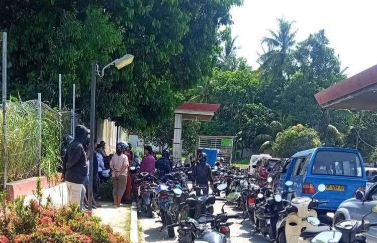 Kekosongan Pertalite di Karimun Berakhir, 400 Ton Stok Baru Telah Diantar