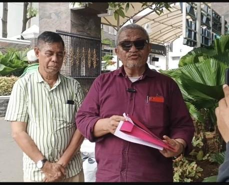 Koordinator Indonesia Bersatu Laporkan Kajari Lingga ke Kejagung, Dugaan Abuse of Power dan Korupsi