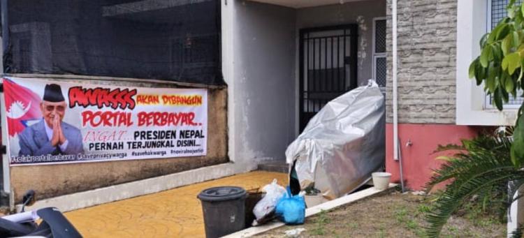 Warga & Tamu Maganda Residence Dipastikan Parkir Gratis di Grand Niaga Mas