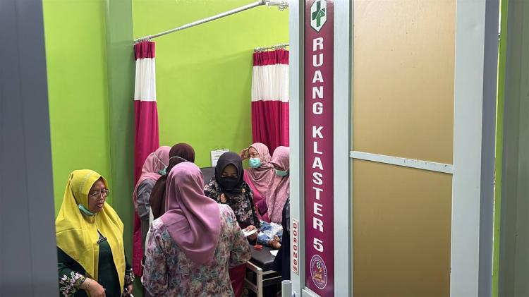 9 Siswa SDN 010 Parit Lapis Karimun Sakit-sakit Usai Santap Menu Makan Bergizi Gratis