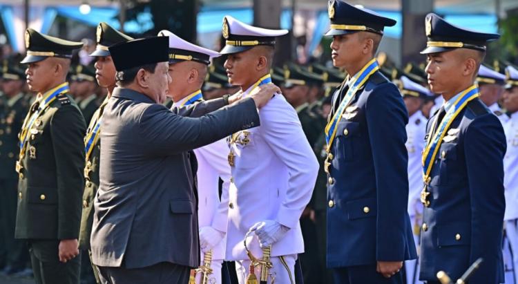 Ingin Jadi Perwira TNI? Berikut Daftar Jurusan yang Dibutuhkan Pa PK TNI 2025