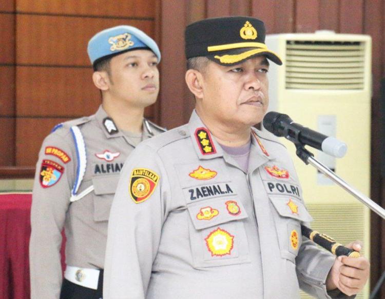 Kapolresta Barelang Imbau Soal Parkir di Grand Niaga Mas: "Jaga Emosi dan Cari Solusi"