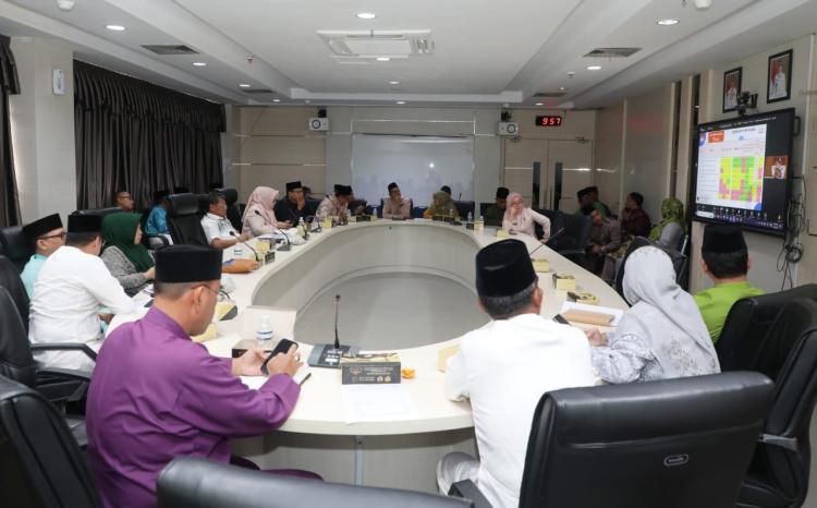 Skor Integritas Batam Masih 