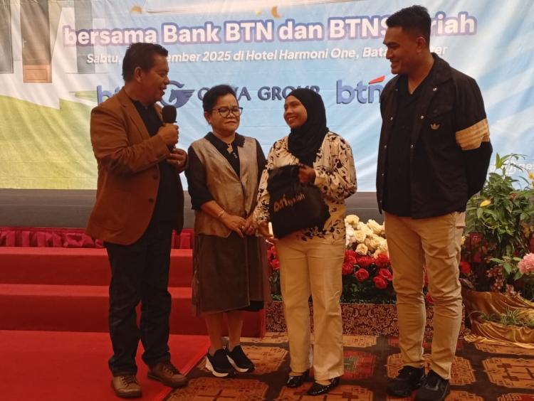 Dukung Program Nasional Presiden Prabowo Wujudkan 3 Juta Rumah, Gesya Group Tegaskan Komitmen Pelayanan Terbaik bagi Konsumen