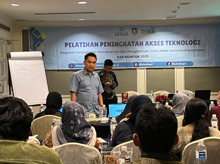 Enterpreneur Academy Batam Siap Cetak Pengusaha Baru Melalui Program Pelatihan Gratis