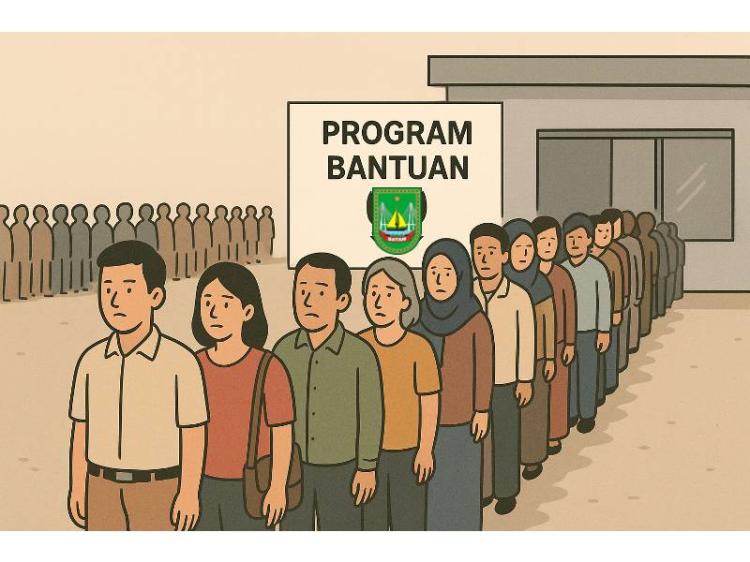 SLIK Hambat UMKM Batam: 741 Pendaftar, Cuma 11 yang Lolos