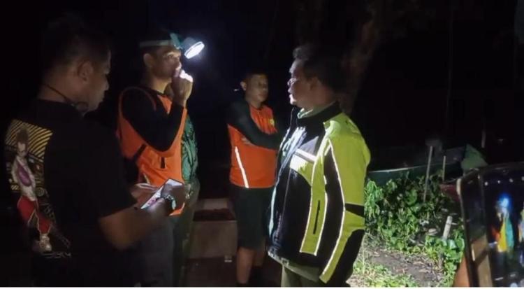 Warga Bidadari Meninggal Dunia Terlilit Jaring di Dam Duriangkang Batam
