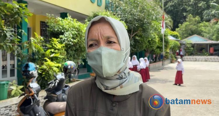 Apresiasi Program MBG, Kepsek SDN 013 Karimun: Bantu Ringankan Uang Jajan