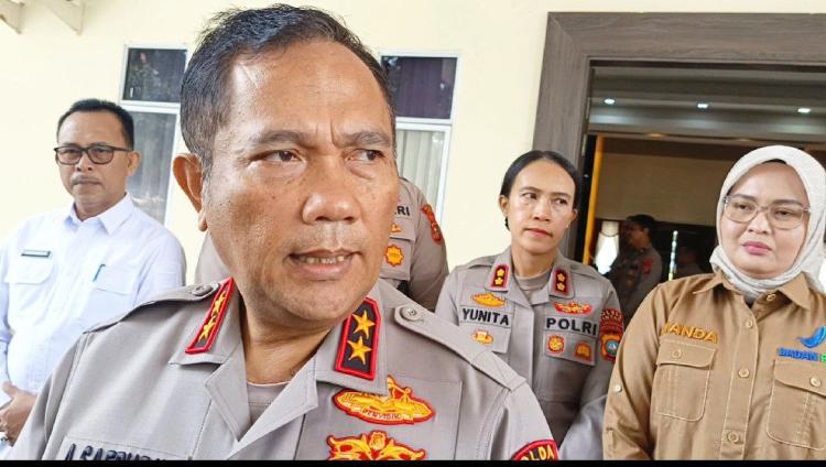 Cegah Kasus Makanan Bermasalah, Polda Kepri Siapkan Random Sampling MBG