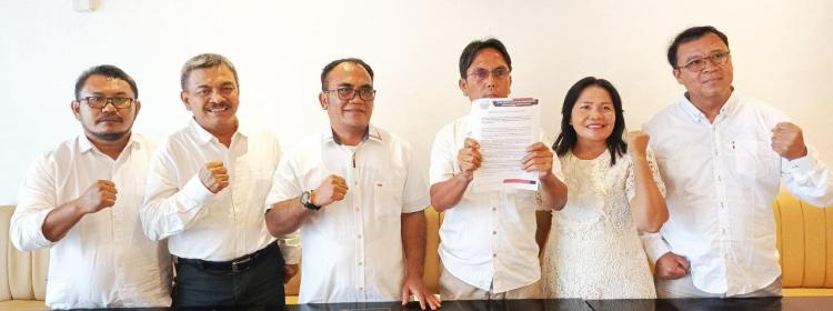 Partogabe Kota Batam Dukung James Simaremare Pimpin Kadin, Ini Alasannya