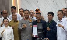 8 Tuntutan Mahasiswa Batam ke Wali Kota dan Kapolda: Tolak Tunjangan DPR!