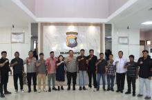 Gelar Dialog Bareng, Kapolda Kepri Ajak Mahasiswa Jaga Kondusifitas Batam