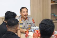 Kapolda Kepri Imbau Masyarakat Batam Tetap Tenang, Antisipasi Aksi Unjuk Rasa
