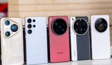 5 Smartphone Ultra dengan Kamera Terbaik 2025 Dibandingkan: Siapa Pemenangnya?