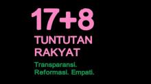Koalisi Sipil Ultimatum Pemerintah Penuhi 17 Tuntutan Sebelum 5 September 2025