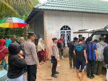 Pohon Kelapa Tumbang Timpa Rumah di Buru, Ibu Rumah Tangga Alami Patah Tulang