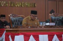 Tanjungpinang Targetkan Pendapatan Daerah Rp 1,01 T di Tahun 2026