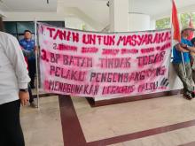 Warga Gentawa Indah Demo BP Batam, Minta Perlindungan dari Mafia Tanah dan Intimidasi