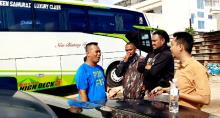 Empat Bus Digelapkan, BPKB Diduplikat: Proses Pengambilan Kendaraan Nyaris Ricuh