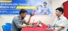 Imigrasi Batam Luncurkan Layanan Jemput Bola Izin Tinggal di Kawasan Industri