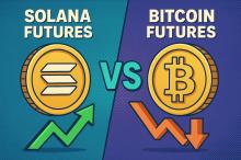 Solana Futures vs Bitcoin Futures
