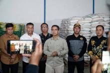 Bupati Karimun Pastikan Stok Beras Aman, Masyarakat Diminta Tak Panik