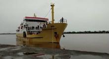 Jadwal KM Sabuk Nusantara 36 Voyage 21 Tahun 2025, Layani Rute Sintete - Anambas - Tanjungpinang