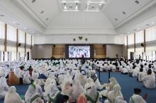 Peringatan Maulid Nabi 1447 H di Bintan, Diiringi Doa untuk Keselamatan Bangsa