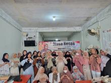 PKS Tanjungpinang Angkat Isu Kesehatan Mental Milenial Lewat `Ngopi Bareng Aleg`