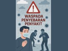 Waspada DBD! Cuaca Tak Menentu, Kasus DBD di Batam Capai 499 Sepanjang 2025