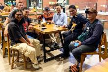 Kominfo Batam dan PFI Kepri Gelar Edukasi Fotografi untuk Ratusan Siswa SMA Tabgha