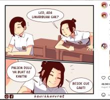 Akun Komikkamvret Ceritakan Kronologi Istri Guru Hilang Usai Naik Ojek Online di Batam
