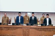 DPRD Batam Gelar Paripurna, Wali Kota Amsakar Paparkan Prioritas Pembangunan dan Anggaran Rp4,73 Triliun