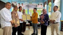Gubernur Ansar Resmi Serahkan Aset Pelabuhan Sei Tenam ke Pemkab Lingga