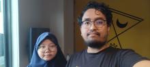 Sempat Hilang Sejak Naik Ojek Online, Guru di Batam Ditemukan di Tanjungpinang