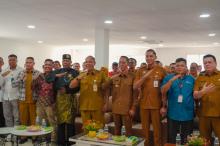 Wali Kota Batam Buka Bimtek Perkoperasian Koperasi Merah Putih di Kampus IIBN